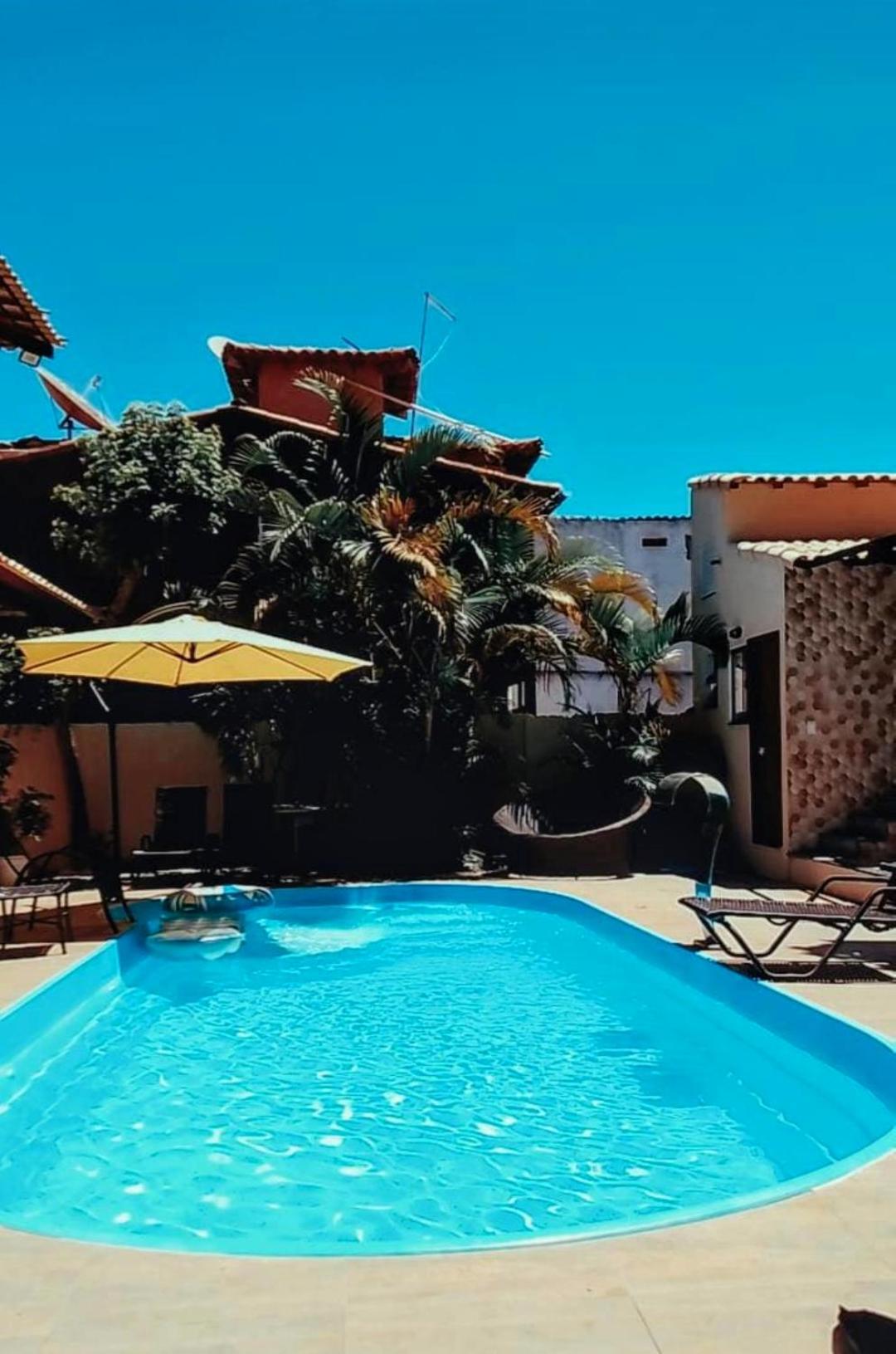 Novos Aires Hotel Armacao dos Buzios Exterior photo